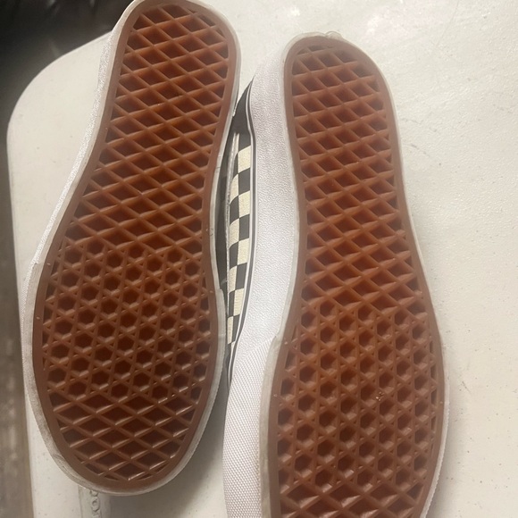 VANS Checkered Old Skool Black & White - Picture 5 of 6